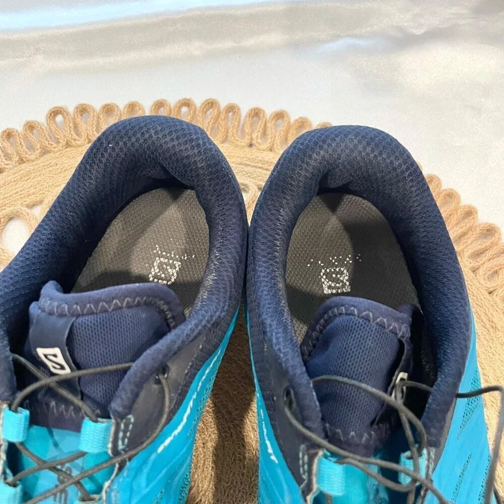 Salomon Sense Pro 2 Blue Running Sneakers EU Size 40/ Women's Size 8